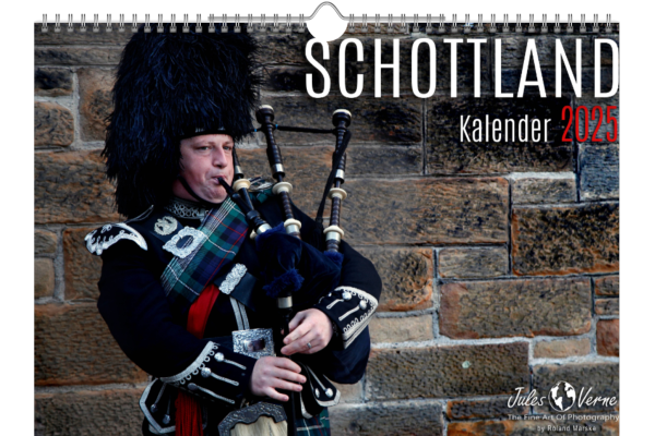 Kalender - Schottland 2025